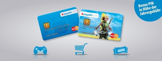 Paysafecard Mastercard
