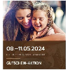 G3 Shopping Resort - bis zu 20€ Bonus beim Kauf von Centergutscheinen (8. - 11. Mai)