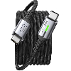 INIU USB-C auf USB-C Kabel 100W, 2m um 3,52 € statt 7,99 €
