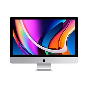 Apple iMac 27″ (Core i5-10600, 8GB RAM, 512GB SSD, Radeon Pro 5300) um 1.662,86 € statt 2.012,99 €