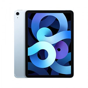 Apple iPad Air 4 64GB, LTE, Sky Blue (MYH02FD/A) um 604,03 € statt 713 €