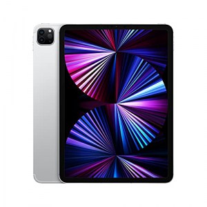 Apple iPad Pro 11″ 3. Gen 2TB, 5G, Silber um 1.501,51 € statt 1.732 €