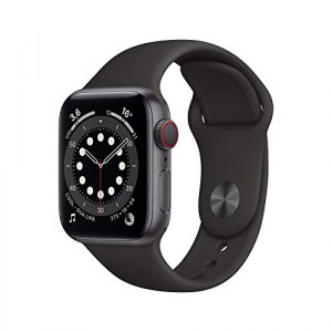 Apple Watch Series 6 (GPS + Cellular) 40mm um 402,35 € statt 464,40 €