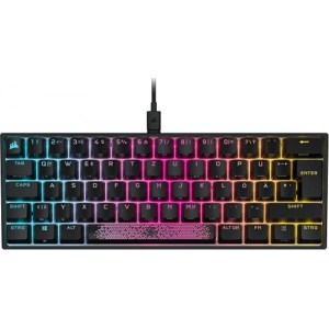 Corsair Gaming K65 RGB Mini Gaming-Tastatur um 77,65 € statt 128 €