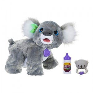 Hasbro FurReal Friends Koala Kristy (E9618) um 26,21 € statt 42,94 €
