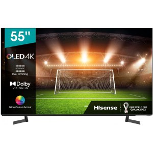 Hisense 55A81G 55″4K OLED TV um 705,29 € statt 1.156,30 €