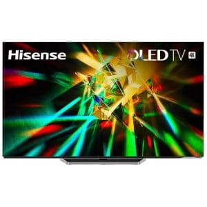 Hisense 55A85G 55″ 4K Smart OLED TV um 787 € statt 899 €