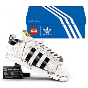 LEGO Creator Expert – adidas Originals Superstar (10282) um 55,45 € statt 66,43 €