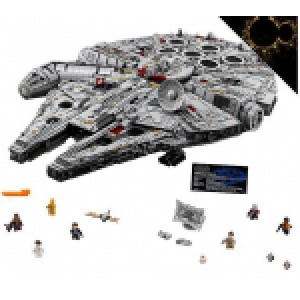 LEGO Star Wars – Millennium Falcon (75192) um 639,99 € statt 753,90 €