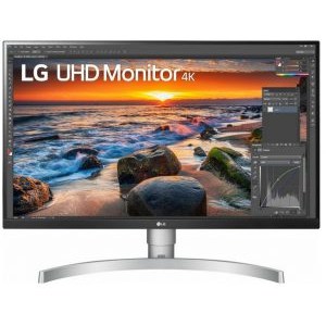 LG 27UN83A 27″ UHD 4K Monitor um 331,76 € statt 417 €