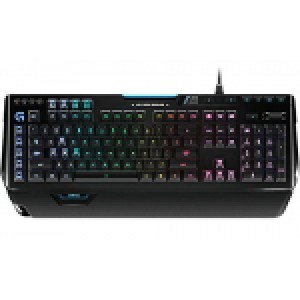 Logitech G910 Orion Spectrum RGB-Gaming-Tastatur um 89,75 € statt 123,98 €