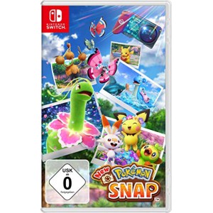 New Pokémon Snap (Switch) um 30,24 € statt 45,99 €