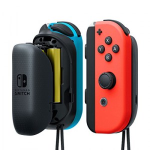 Nintendo Joy-Con AA-Battery Pack 2 Stück (Switch) um 5,03 € statt 13,29 €