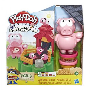 Play-Doh Animal Crew Pigsley (E6723) um 4,02 € statt 11,90 €