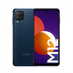 Samsung Galaxy M12 M127F/DSN 128GB schwarz um 180,50 € statt 232,80 €
