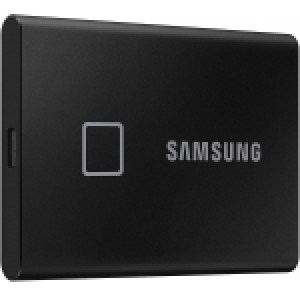 Samsung Portable SSD T7 Touch 1TB USB-C um 126,04 € statt 162,07 €
