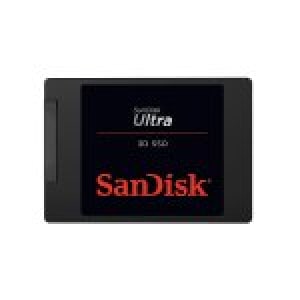 SanDisk Ultra 3D 1TB SSD um 80,64 € statt 93,32 €