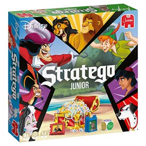 Stratego Junior Disney um 10,08 € statt 21,78 €