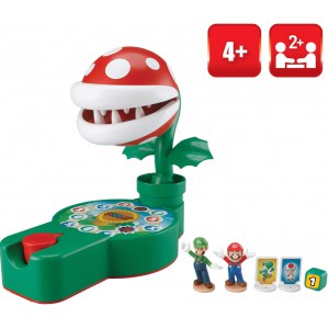 Super Mario™ 7357 Piranha Plant Escape Geschicklichkeitsspiel um 11,15 € statt 24,04 €