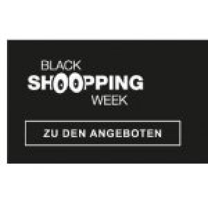 XXXLutz Black Shopping Week – 25 % Rabatt auf den Einkauf