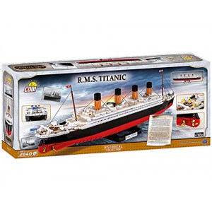 Cobi R.M.S. Titanic 1:300 um 119,99 € statt 154,80 €
