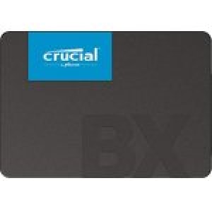 Crucial BX500 480GB interne SSD um 27,22 € statt 36,31 €
