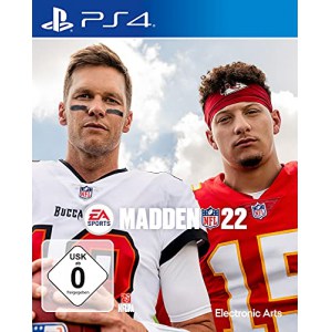 EA Sports Madden NFL 22 (PS4) um 28,22 € statt 41,99 €