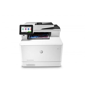 HP Color LaserJet Pro M479dw  Farb-Multifunktionsdrucker um 422,52 € statt 609,40 €