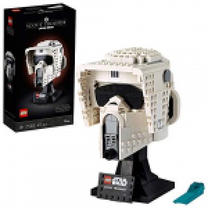 LEGO Star Wars – Scout Trooper Helm (75305) um 30,89 € statt 41,28 €