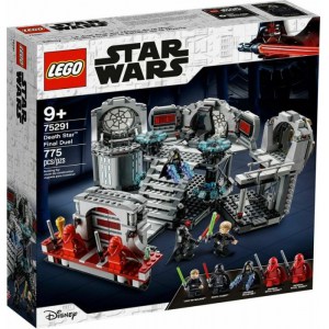 LEGO Star Wars – Todesstern Letztes Duell (75291) um 79,99 € statt 93,94 €