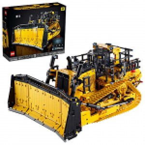 LEGO Technic – Appgesteuerter Cat D11 Bulldozer (42131) um 311,59 € statt 344,30 €