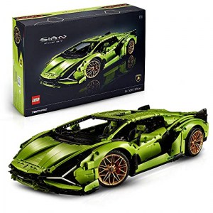 LEGO Technic – Lamborghini Sián FKP 37 (42115) um 235,92 € statt 279,00 €