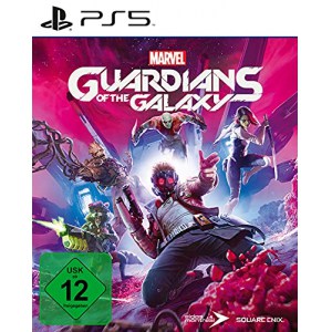 Marvel’s Guardians of the Galaxy (PS5) um 14,99 € statt 24,80 €