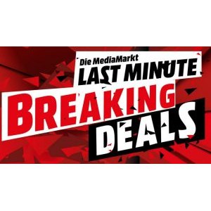 Media Markt Last Minute Breaking Deals – alle Highlights bis 24.12.