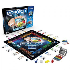 Monopoly Banking Cash-Back Brettspiel um 20,16 € statt 32,77 €