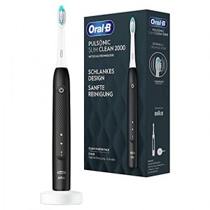 Oral-B Pulsonic Slim Clean 2000 Schallzahnbürste um 37,30 € statt 50,98 €