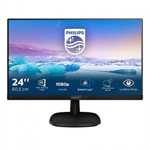 Philips V Line “243V7QJABF” 23,8″ LED Monitor um 113,99 € statt 146,99 €