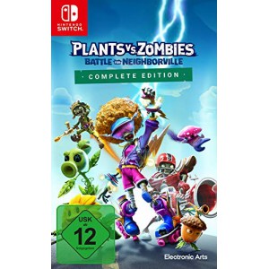 Plants vs Zombies: Battle for Neighborville – Complete Edition (Switch) um 15,12 € statt 28,99 €
