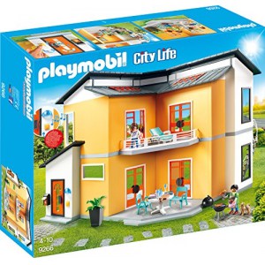 playmobil City Life – Modernes Wohnhaus (9266) um 56,44 € statt 78,10 €