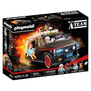 playmobil The A-Team Van um 40,33 € statt 57,59 €