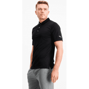 Puma Icon Golf Piqué Poloshirt um 16 € statt 39,95 €