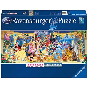 Ravensburger “Disney Gruppenfoto” Puzzle (1.000 Teile) um 8,63 € statt 10,99 €