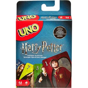 UNO Harry Potter um 7,04 € statt 13,49 €