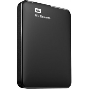 WD Elements portable 2TB Festplatte (USB 3.0 Micro-B) um 44,99 € statt 59,90 €