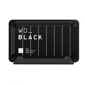 WD_Black D30 Game Drive 500GB SSD um 57,71 € statt 105,84 €