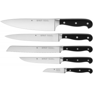 WMF Spitzenklasse Plus Messerset 5-teilig um 60,49 € statt 151,15 €