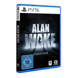 Alan Wake Remastered (PS5) um 18,14 € statt 28,89 €