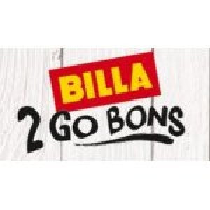 Billa / Billa Plus – 2 Go Bons (Gutscheine) – sparen beim Jausnen