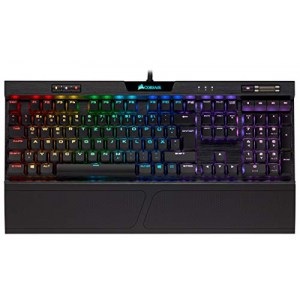 Corsair Gaming K70 RGB MK.2 Rapidfire Gaming Tastatur um 104,99 € statt 150,25 €