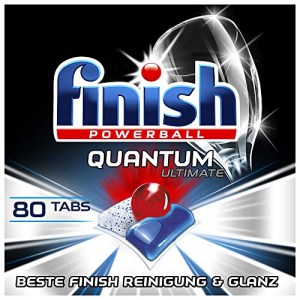 Finish Powerball Quantum Tabs (80 Stück) um 9,58 € statt 15,90 €